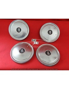 coppa ruota fiat 1300 1500 4-pezzi -  Az Ricambi  Sei alla ricerca di ricambi per la tua auto d’epoca?