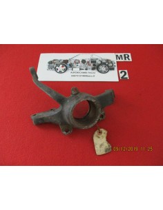 4313864 mozzo montante ruota fusello sx fiat 128 -  Az Ricambi  Sei alla ricerca di ricambi per la tua auto d’epoca? 2