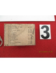 1237013804 contatti platinati fiat 850 tc 124 coupe' spider a-112 abarth -  Az Ricambi  Sei alla ricerca di ricambi per la tu... 2