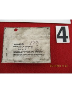71118501 contatti platinati per autobianchi fiat 850 coupe' 128 x1/9 rally -  Az Ricambi  Sei alla ricerca di ricambi per la ... 2