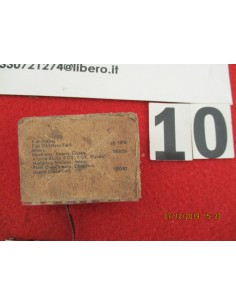 1237013720 contatti platinati per talbot simca fiat 124 -  Az Ricambi  Sei alla ricerca di ricambi per la tua auto d’epoca? 2