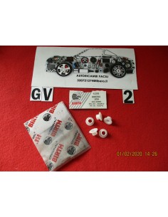 4208 102542 gommine leva cambio alfa-romeo 33 alfasud -  Az Ricambi  Sei alla ricerca di ricambi per la tua auto d’epoca? 2