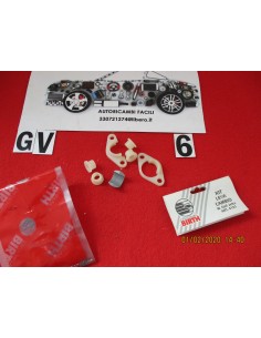 44101 gommine leva cambio volkswagen golf jetta -  Az Ricambi  Sei alla ricerca di ricambi per la tua auto d’epoca? 2