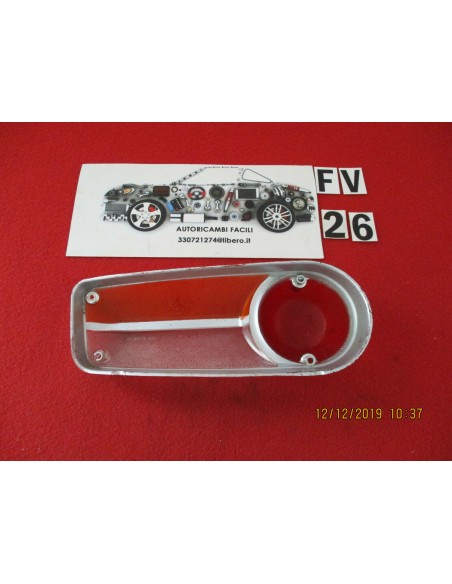 Trasparente fanale posteriore dx lancia fulvia coupe' carello (usato) -  Az Ricambi  Sei alla ricerca di ricambi per la tua a...