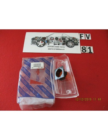 9940627 trasparente plastica fanale anteriore sx lancia prisma carello -  Az Ricambi  Sei alla ricerca di ricambi per la tua ...