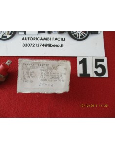 500022 95495159 404069 sensore interruttore pressione olio citroen cx fiat -  Az Ricambi  Sei alla ricerca di ricambi per la ... 2