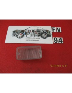 10325 plastca trasparente retro nebbia bianco leart -  Az Ricambi  Sei alla ricerca di ricambi per la tua auto d’epoca? 2