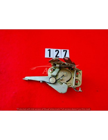 serratura porta fiat 127 dx -  Az Ricambi  Sei alla ricerca di ricambi per la tua auto d’epoca?