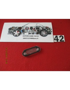 0022914 fanalino luce targa volkswagen golf iii hella -  Az Ricambi  Sei alla ricerca di ricambi per la tua auto d’epoca? 2