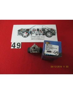 C121210 7701038287 cilindretto freno ruota dx renault laguna ã¸ 19,5 no abs -  Az Ricambi  Sei alla ricerca di ricambi per la... 2