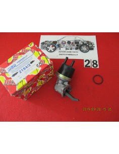 2194 pompa benzina carburante fiat uno tipo -  Az Ricambi  Sei alla ricerca di ricambi per la tua auto d’epoca? 2