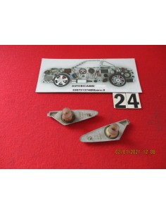 Coppia dx sx lucciola freccia laterale fiat 125 altissimo -  Az Ricambi  Sei alla ricerca di ricambi per la tua auto d’epoca? 2