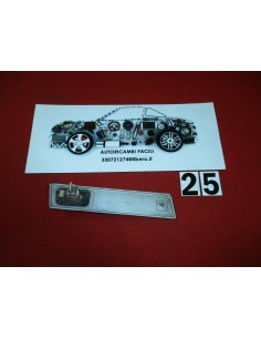 Lucciola freccia laterale logo fiat ritmo 60 cl olsa-fiat -  Az Ricambi  Sei alla ricerca di ricambi per la tua auto d’epoca? 2