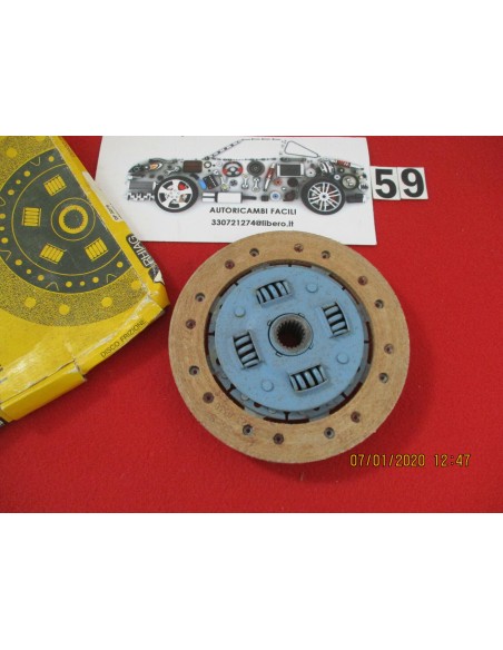Df2078 disco frizione clutch disc ford capri 1.3 1.5 1.7 2.0 transit -  Az Ricambi  Sei alla ricerca di ricambi per la tua au...