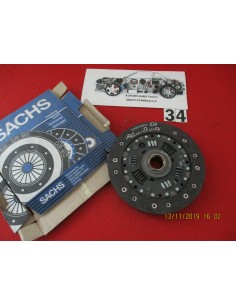 1861917031 disco frizione clutch disc mercedes 190 82-93 -  Az Ricambi  Sei alla ricerca di ricambi per la tua auto d’epoca? 2