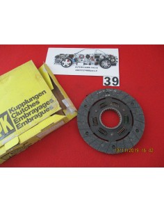 Disco frizione clutch disc peugeot 204 304 diesel -  Az Ricambi  Sei alla ricerca di ricambi per la tua auto d’epoca? 2