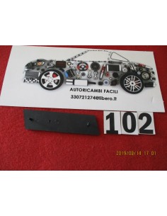 Fregio logo adesivo badge posteriore fiat -  Az Ricambi  Sei alla ricerca di ricambi per la tua auto d’epoca? 2