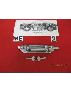 Maniglia esterna porta anteriore dx fiat 125 berlina -  Az Ricambi  Sei alla ricerca di ricambi per la tua auto d’epoca? 2