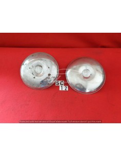 coppa ruota fiat 1100 103 2-pezzi -  Az Ricambi  Sei alla ricerca di ricambi per la tua auto d’epoca?