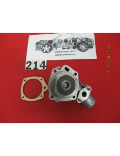 1541016 81426 pa163 pompa acqua fiat 124 125 spica -  Az Ricambi  Sei alla ricerca di ricambi per la tua auto d’epoca? 2