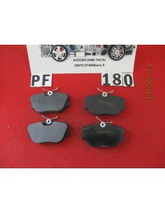Wva 21010 pastiglie freno ant per volvo 480s spess.15,5 saab 9000 brake pads -  Az Ricambi  Sei alla ricerca di ricambi per l... 2