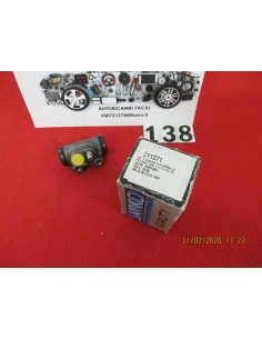 C11371 cilindretto freno dx peugeot 309 ã¸ 20,60 brake cylinder -  Az Ricambi  Sei alla ricerca di ricambi per la tua auto d’... 2