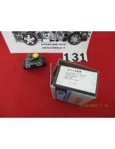 C11369 cilindretto freno sx peugeot 309 ã¸ 20,60 brake cylinder -  Az Ricambi  Sei alla ricerca di ricambi per la tua auto d’... 2