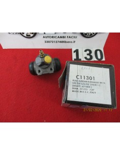 C11301 cilindretto freno dx per renault r9 ã¸ 22,22 brake cylinder -  Az Ricambi  Sei alla ricerca di ricambi per la tua auto... 2
