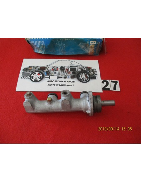 P01002 pompa freno 132070b alfa-romeo arna brake master cylinder -  Az Ricambi  Sei alla ricerca di ricambi per la tua auto d...