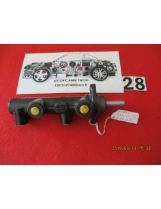 Pompa freno alfa-romeo alfasud brake master cylinder -  Az Ricambi  Sei alla ricerca di ricambi per la tua auto d’epoca? 2