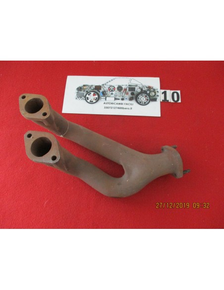 195510970600ar collettore scarico 60513499 alfa-romeo alfa 75 155 164 ts -  Az Ricambi  Sei alla ricerca di ricambi per la tu...