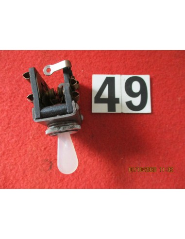 interruttore luci fiat 1100 103 musone topolino belvedere -  Az Ricambi  Sei alla ricerca di ricambi per la tua auto d’epoca?