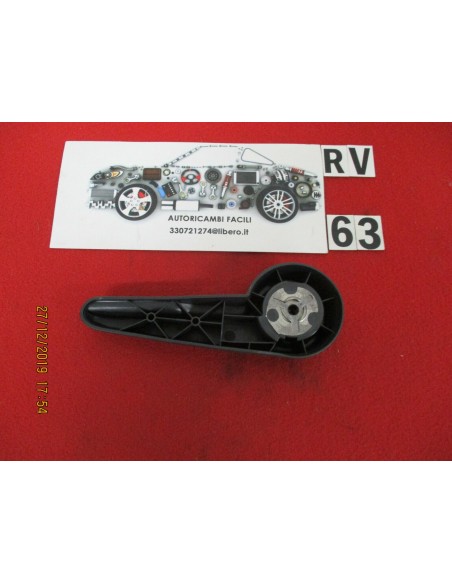 5215934 manetta regolazione sedile fiat lancia -  Az Ricambi  Sei alla ricerca di ricambi per la tua auto d’epoca?