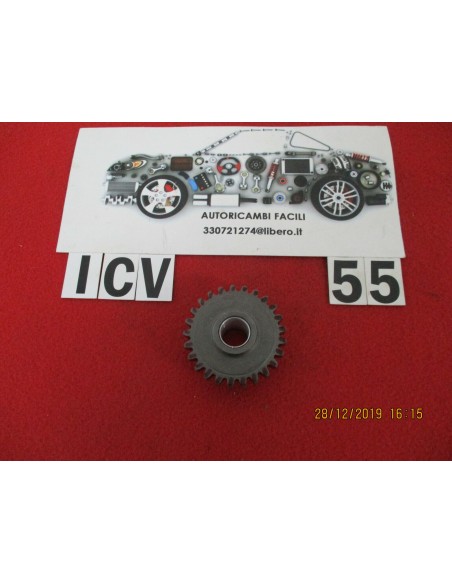 Ingranaggio retro marcia fiat lancia alfa-romeo 25 denti -  Az Ricambi  Sei alla ricerca di ricambi per la tua auto d’epoca?