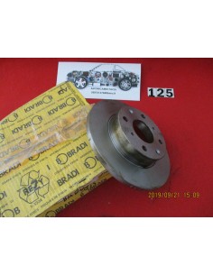 Df1810 coppia dischi freno anteriori per honda civic crx 200 -  Az Ricambi  Sei alla ricerca di ricambi per la tua auto d’epoca? 2