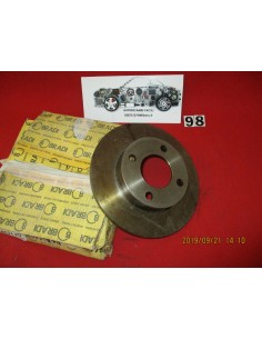 Df1536 coppia dischi freno posteriore audi 80 90 coupe' 82-96 -  Az Ricambi  Sei alla ricerca di ricambi per la tua auto d’ep... 2