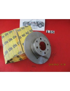 Df1807 coppia dischi freno anteriori per rover 200 400 90- -  Az Ricambi  Sei alla ricerca di ricambi per la tua auto d’epoca? 2