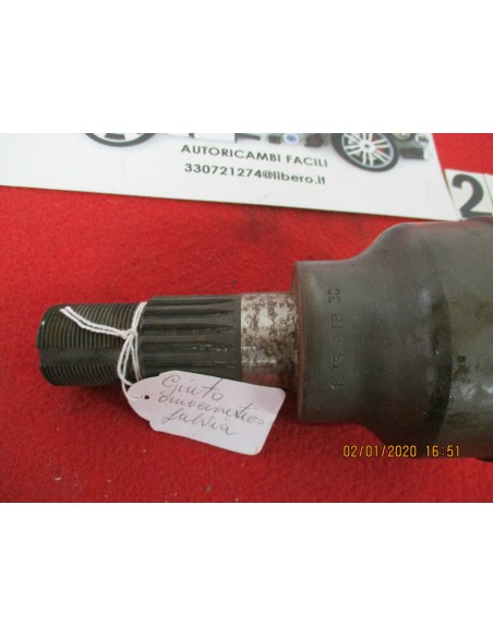 1935 frb3d giunto semiasse omocinetico lancia fulvia ã¸90 -  Az Ricambi  Sei alla ricerca di ricambi per la tua auto d’epoca?