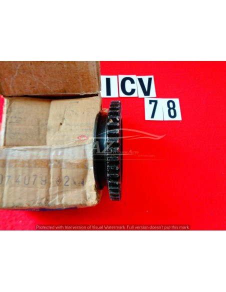 4074079 ingranaggio cambio 1â° velocita' fiat 600 -  Az Ricambi  Sei alla ricerca di ricambi per la tua auto d’epoca?