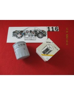 Ph2934 filtro olio opel astra vectra 1.6 diesel oil filter -  Az Ricambi  Sei alla ricerca di ricambi per la tua auto d’epoca? 2