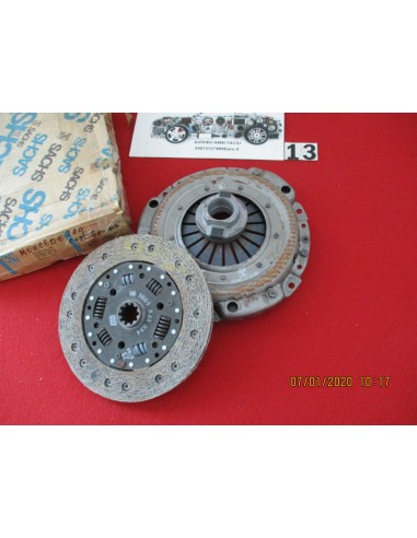 033000079001 kit meccanismo frizione mercedes 200 w201 -  Az Ricambi  Sei alla ricerca di ricambi per la tua auto d’epoca?