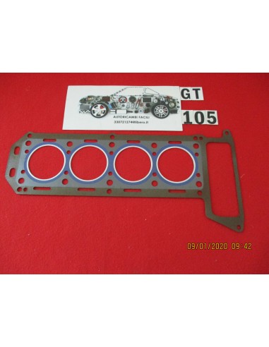 Guarnizione testa cilindri alfa-romeo giulia 1.3 gt 1.3 -  Az Ricambi  Sei alla ricerca di ricambi per la tua auto d’epoca?