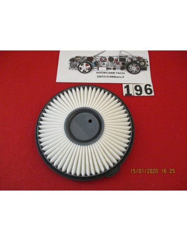 Ca6362 filtro aria per mitsubishi pajero 3.0 v6 lancer galant colt sonata -  Az Ricambi  Sei alla ricerca di ricambi per la t...