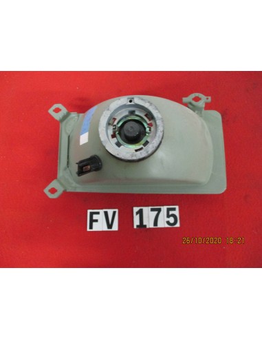 faro fanale proiettore anteriore 1ag122059001 sx audi 80 b2 h4 hella -  Az Ricambi  Sei alla ricerca di ricambi per la tua au...