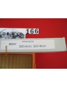 A140 filtro aria air filter per bmw 3201 4cil. 323 6cil -  Az Ricambi  Sei alla ricerca di ricambi per la tua auto d’epoca? 2