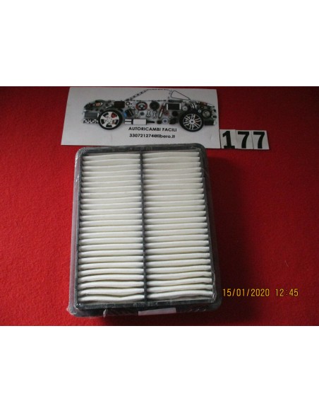 Ca5945 filtro aria air filter per daewoo nubira -  Az Ricambi  Sei alla ricerca di ricambi per la tua auto d’epoca?