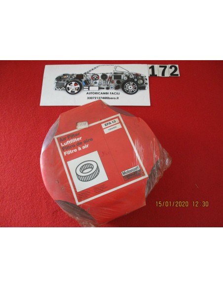 Efa13 1503833 ca643pl filtro aria air filter ford capri consult cortina granada -  Az Ricambi  Sei alla ricerca di ricambi pe...