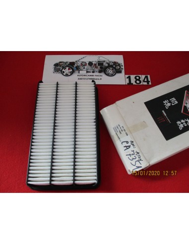 Ca7351 filtro aria air filter toyota lexus rx -  Az Ricambi  Sei alla ricerca di ricambi per la tua auto d’epoca?