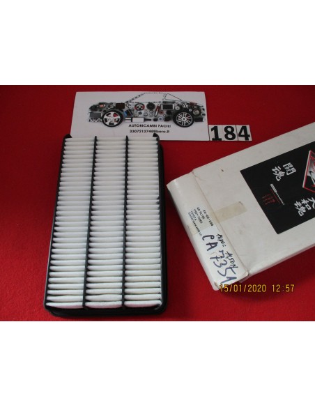Ca7351 filtro aria air filter toyota lexus rx -  Az Ricambi  Sei alla ricerca di ricambi per la tua auto d’epoca?