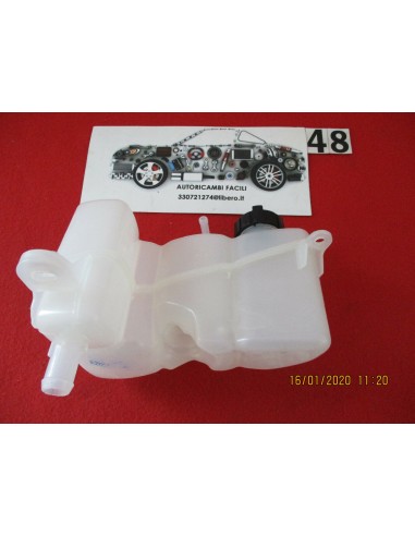 2418 46754205 vaschetta acqua espansione motore fiat punto d td -  Az Ricambi  Sei alla ricerca di ricambi per la tua auto d’...